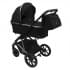 Коляска 2 в 1 Sweet Baby Ricci, Black (Черный)