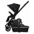 Коляска 2 в 1 Sweet Baby Ricci, Black (Черный)