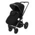 Коляска 2 в 1 Sweet Baby Ricci, Black (Черный)