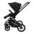 Коляска 2 в 1 Sweet Baby Ricci, Black (Черный)