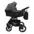 Коляска 2 в 1 Sweet Baby Vita, Grey / Black (Серый - Черный)