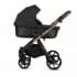 Коляска 2 в 1 Tutis Leo 3+, Black (201)