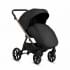Коляска 2 в 1 Tutis Leo 3+, Black (201)