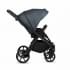 Коляска 2 в 1 Tutis Leo 3+, India Ink (211)