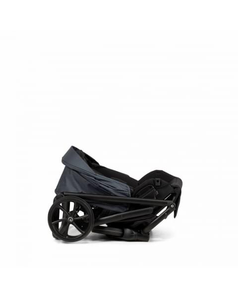 Коляска 2 в 1 Tutis Leo 3+, India Ink (211)
