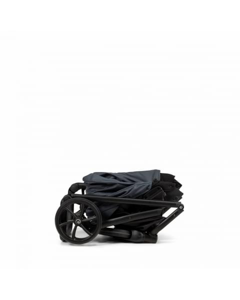 Коляска 2 в 1 Tutis Leo 3+, India Ink (211)