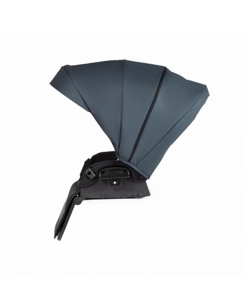 Коляска 2 в 1 Tutis Leo 3+, India Ink (211)