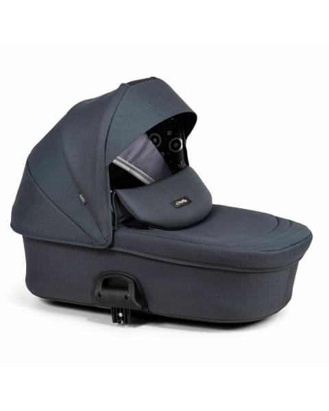 Коляска 2 в 1 Tutis Leo 3+, India Ink (211)