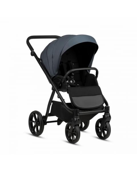 Коляска 2 в 1 Tutis Leo 3+, India Ink (211)