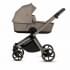 Коляска 2 в 1 Tutis Mio 3+ New Essential, Taupe Deep (078)