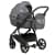 Коляска 2 в 1 Tutis Uno 5+ Earth Collection, Grey (Серый) (022)