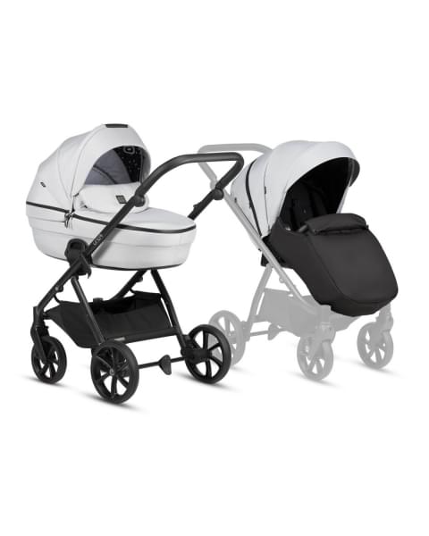 Коляска 2 в 1 Tutis Uno 6+ Essential Collection, Risso (142)