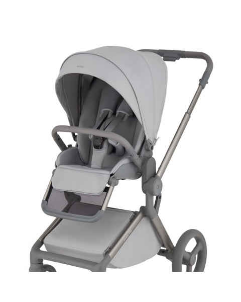 Детская коляска 2 в 1 Anex Flo (fl-06c) Frossy