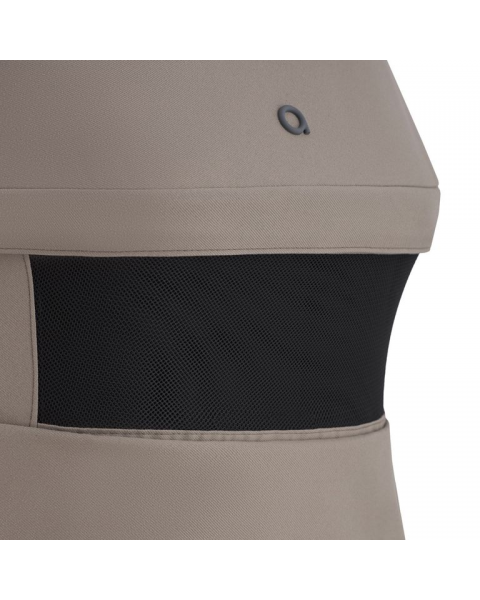 Детская коляска Anex IQ Basic NT 2 в 1 Linen 2025 (iq-18)