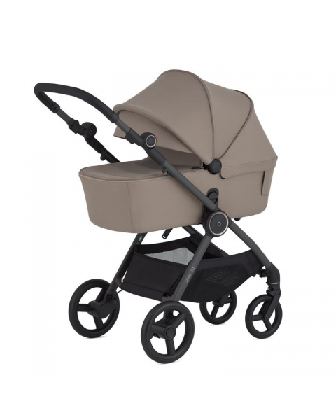 Детская коляска Anex IQ Basic NT 2 в 1 Linen 2025 (iq-18)