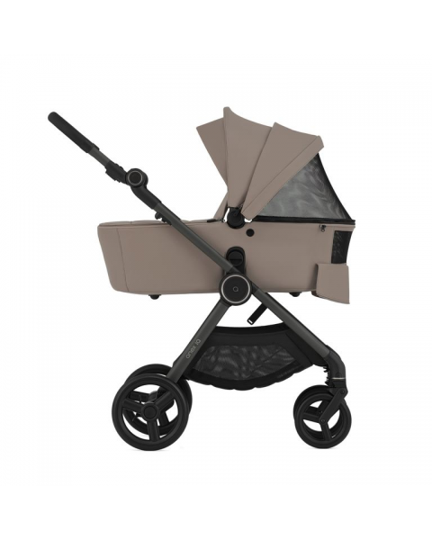 Детская коляска Anex IQ Basic NT 2 в 1 Linen 2025 (iq-18)