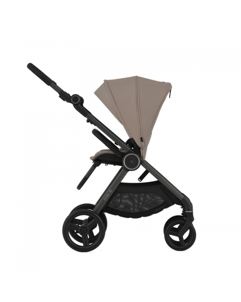 Детская коляска Anex IQ Basic NT 2 в 1 Linen 2025 (iq-18)