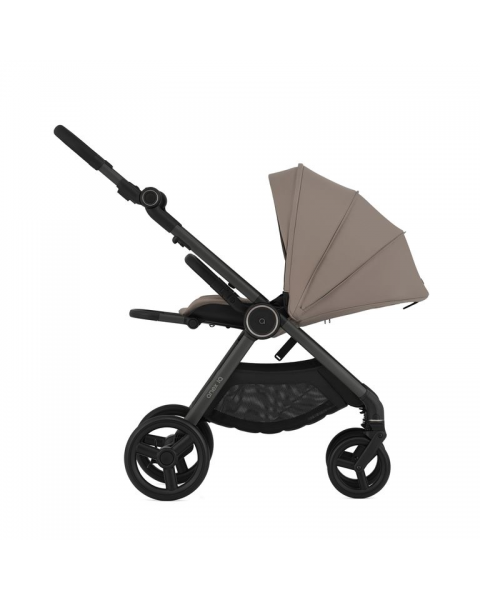 Детская коляска Anex IQ Basic NT 2 в 1 Linen 2025 (iq-18)