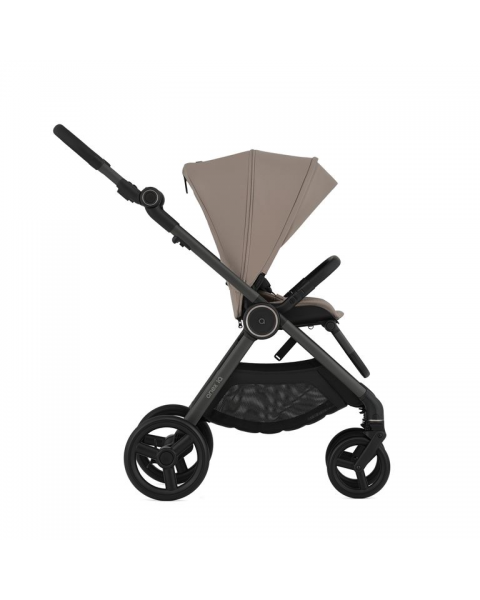 Детская коляска Anex IQ Basic NT 2 в 1 Linen 2025 (iq-18)