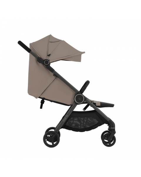 Детская коляска Anex IQ Basic NT 2 в 1 Linen 2025 (iq-18)