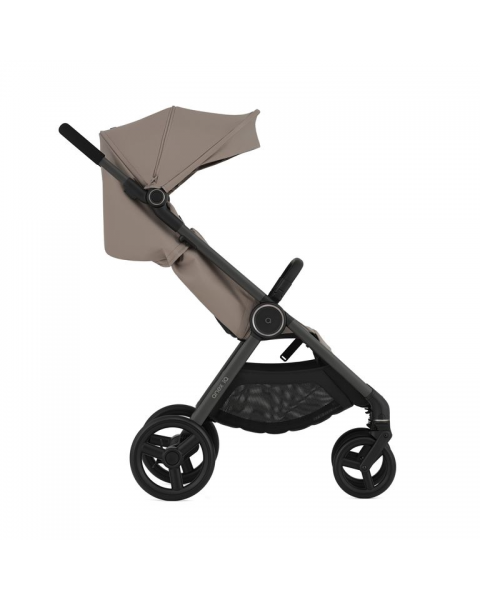 Детская коляска Anex IQ Basic NT 2 в 1 Linen 2025 (iq-18)