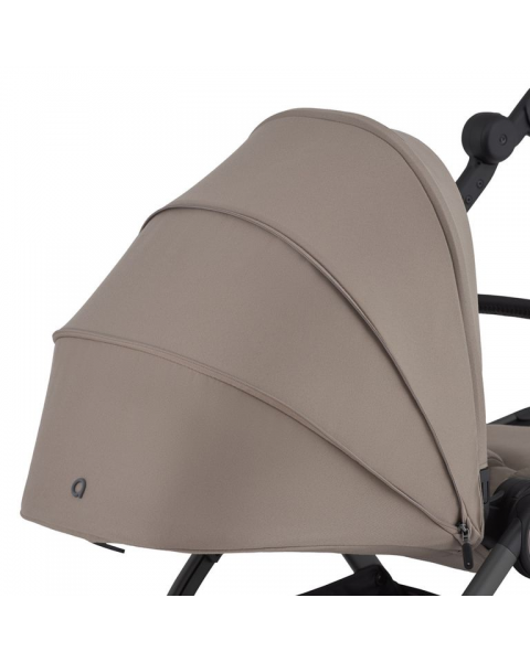 Детская коляска Anex IQ Basic NT 2 в 1 Linen 2025 (iq-18)