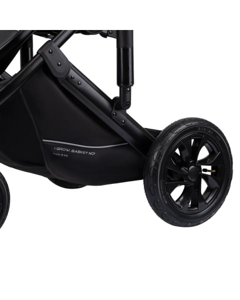 Детская коляска Indigo Coin 2 в 1 темно-бежевый