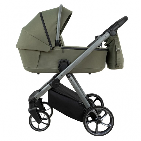 Коляска 2 в 1 Pituso Sole Field Green