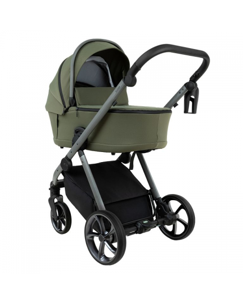 Коляска 2 в 1 Pituso Sole Field Green