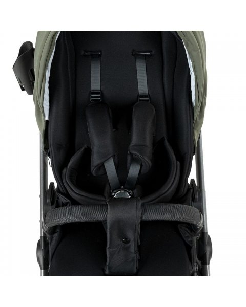 Коляска 2 в 1 Pituso Sole Field Green
