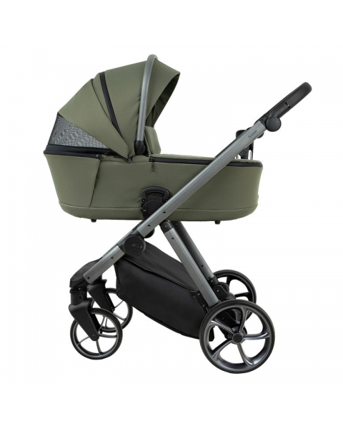 Коляска 2 в 1 Pituso Sole Field Green