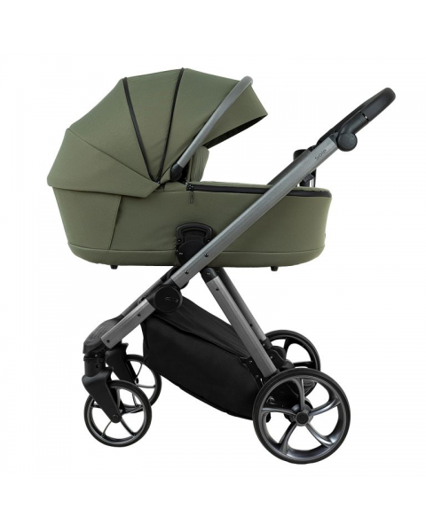 Коляска 2 в 1 Pituso Sole Field Green