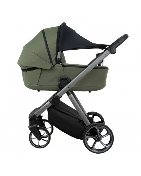 Коляска 2 в 1 Pituso Sole Field Green