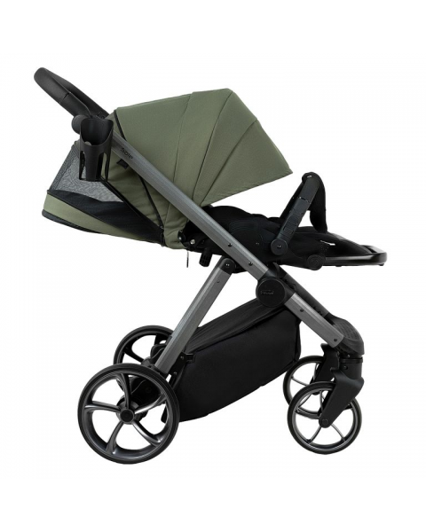 Коляска 2 в 1 Pituso Sole Field Green