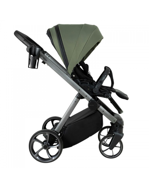 Коляска 2 в 1 Pituso Sole Field Green