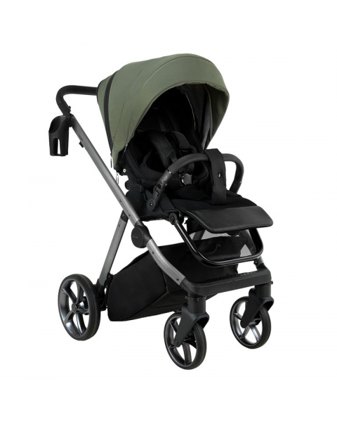 Коляска 2 в 1 Pituso Sole Field Green