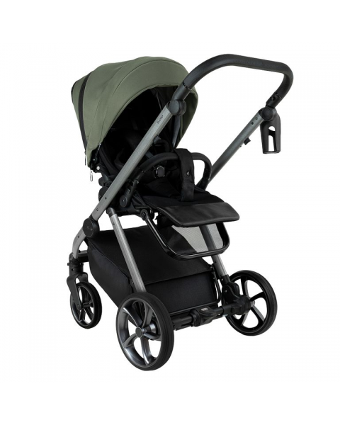 Коляска 2 в 1 Pituso Sole Field Green