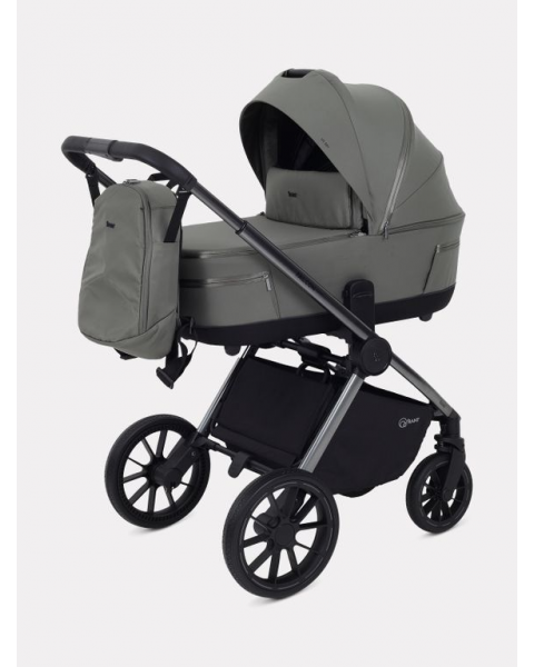 Коляска 2в1 Rant Falcon Therm Dark Green