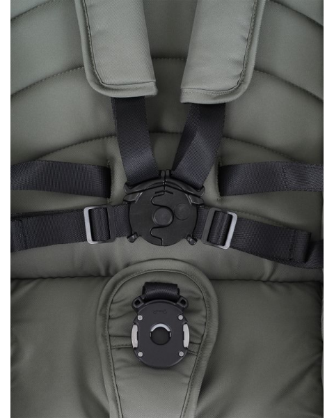 Коляска 2в1 Rant Falcon Therm Dark Green