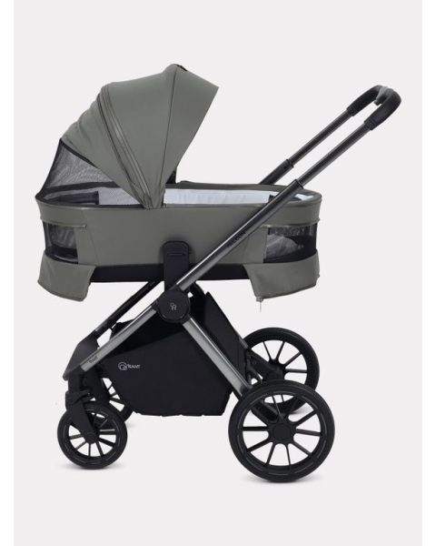 Коляска 2в1 Rant Falcon Therm Dark Green