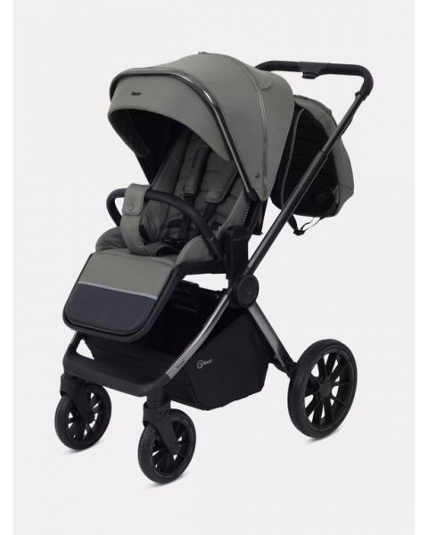 Коляска 2в1 Rant Falcon Therm Dark Green
