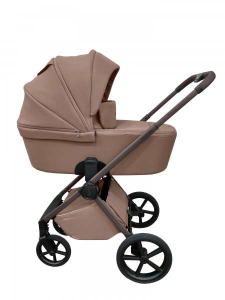 Коляска 2 в 1 Sweet Baby SBL Elegante Pro Dark Beige