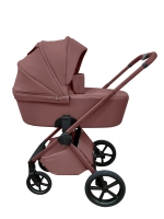 Коляска 2 в 1 Sweet Baby SBL Elegante Pro Mokka