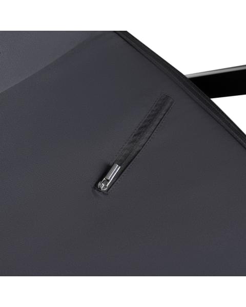 Коляска 3 в 1 Agex Prima Pro, Black (Черный)