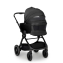 Коляска 3 в 1 Agex Prima Pro, Black (Черный)