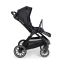 Коляска 3 в 1 Agex Prima Pro, Black (Черный)