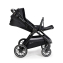 Коляска 3 в 1 Agex Prima Pro, Black (Черный)