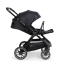 Коляска 3 в 1 Agex Prima Pro, Black (Черный)
