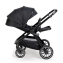 Коляска 3 в 1 Agex Prima Pro, Black (Черный)