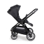 Коляска 3 в 1 Agex Prima Pro, Black (Черный)